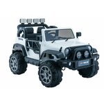 Auto na akumulator HP012 - bijeli