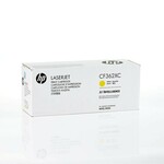 HP toner CF362XC, crna (black)/žuta (yellow)