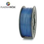 3DTrček PLA GLITTER-SATEN-METALIC - 1kg - Metalik Plava