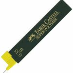 MINE 0,3MM B SUPER POLYMER 1TUBA FABER CASTELL