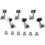 Gotoh SG381 MG 01 3L/3R C Chrome Tuner za gitare