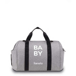 Lionelo Ida torba za mame - Grey Concrete