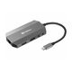 Sandberg USB-C 6-in1 Travel Dock SND-136-33 SND-136-33