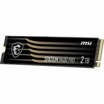 MSI Spatium M480 Pro SSD 2TB, M.2, NVMe