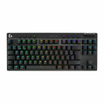 Logitech Pro X TKL bežični mehanička tipkovnica, USB, bijela/braun/crna/roza