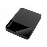 Toshiba Canvio Ready 4TB, black