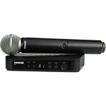 Shure mikrofon BLX24E/SM58