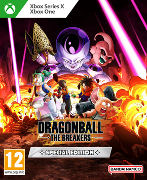Dragon Ball: The Breakers - Special Edition (CIAB) (Xbox Series X &amp;amp; Xbox One)