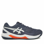 Obuća za tenis Asics Gel-Dedicate 8 Clay 1041A448 Tamnoplava
