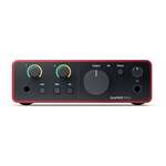 Focusrite Scarlett Solo 4th Gen