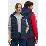Prsluk Red Bull Racing x Pepe Jeans boja: tamno plava, za zimu, RU400002