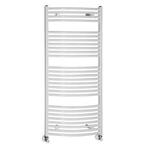 RADIJATOR KUPAONSKI TREND 1320 X 450 752W OVALNI