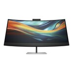 HP 7 Pro 740pm monitor, IPS, 21:9, 5120x2160, 60Hz, HDMI