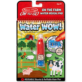 Crtanje sa vodom: Farma kreativna igra - Melissa & Doug