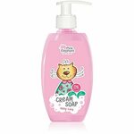 Pink Elephant Cream Soap Kitty Lisa kremasti sapun za djecu 250 ml