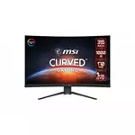 MSI MAG325CQRF monitor, VA, 31.5", 2560x1440, USB-C, USB