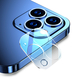 Joyroom kaljeno staklo za leću kameru za iPhone 13 Pro Max / iPhone 13 Pro (JR-PF861)