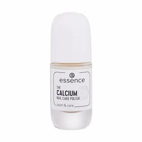 Essence The Calcium Nail Care Polish hranjivi lak za nokte s kalcijumom 8 ml