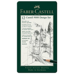 Set design Castell 9000 Faber Castell 119064