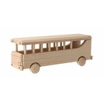 AtmoWood Drveni autobus