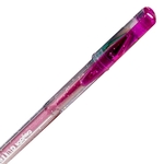 Carioca: Glitter ljubičasta svjetlucava žele olovka