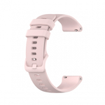 NEOGO SmartWatch Glam / Glam 2 Silicone Land remen, Pink (SGA008C0401)