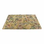 Otirač od kokosovih vlakana 40x60 cm Midnight Garden x Celia Battaini – Artsy Doormats