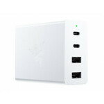 Razer 4-port USB-C 130W GaN, 2x USB-C PD 100W, 2x USB-A, bijeli RC21-01700200-R3M1