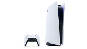 Sony PlayStation 5 Digital Edition