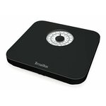 Osobna vaga TERRAILLON Nautic, mehanička, 150 kg, crna Nautic Black