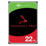 Seagate IronWolf Pro ST22000NT001 HDD, 20TB, SATA, SATA3, 7200rpm, 3.5"