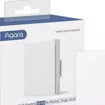 Pametni zidni prekidač AQARA Smart Wall Switch H1 AK071EUW01