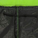 Navlaka za trampolin 305cm zeleno-crna