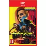 Nintendo Switch Cyberpunk 2077