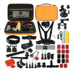 Accessories Puluz Ultimate Combo Kits for sports cameras PKT26 53 in 1