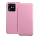 Dual Pocket futrola za XIAOMI Redmi 10c svijetlo roza