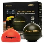 Sonar Deeper Smart Fishfinder Chirp+ 3