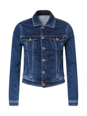 Pepe Jeans Prijelazna jakna tamno plava