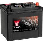 Yuasa SMF YBX3005 auto baterija 60 Ah T1 Smještaj baterije 0