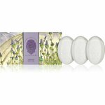 La Florentina Lavender Hand Soap set sapuna s mirisom lavande 3x150 g