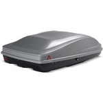 G3 krovni kovčeg G3 Spark Eco 400 Light gray, 330 l, 144 x 86 x 37 cm