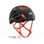 PETZL Sirocco M/L black (53-61cm) - kaciga