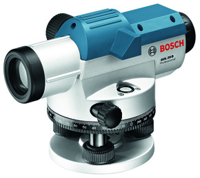 Bosch Optički nivelir GOL 20