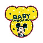 Disney Naljepnica za auto Mickey Mouse