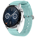 BStrap Denim remen za Samsung Galaxy Watch Active 2 40/44mm, light green (SSG030C05)