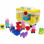 Peppa Pig kockice - kampiranje (18m+)