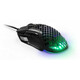 SteelSeries Aerox 5, gaming miš, optički, bežični/žični, 0000 dpi, crni