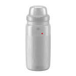 BIDON 550ML ELITE FLY TEX MTB TRANSPARENT