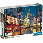 Visokokvalitetna kolekcija: Pariz 1500-dijelna premium slagalica 84x59cm - Clementoni