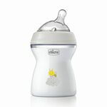 Chicco Natural Feeling Neutral bočica za bebe 2 m+ 250 ml